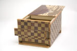 Japanese puzzle box 21steps Fuji and Tsubaki - Image 5