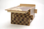 Japanese puzzle box 21steps Fuji and Tsubaki - Image 6