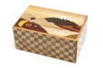 Japanese puzzle box 21steps Maiko