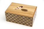 Japanese puzzle box 21steps Maiko - Image 2