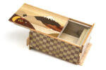 Japanese puzzle box 21steps Maiko - Image 3