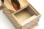 Japanese puzzle box 21steps Maiko - Image 4