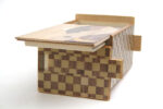 Japanese puzzle box 21steps Maiko - Image 5