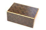 Japanese puzzle box 27steps 5sun kurosaya