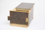 Japanese puzzle box 27steps 5sun kurosaya - Image 3