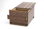 Japanese puzzle box 21steps 5sun Igeta - Image 4
