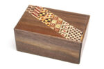 Japanese puzzle box 21steps 5sun Obi