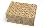 Japanese Puzzle Box 21steps 4sun Nikuzushi
