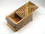 Japanese Puzzle box 27+1steps 5sun Koyosegi - Image 4