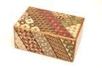 Japanese Puzzle box 27steps 5sun Koyosegi Limited edition