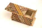 Japanese Puzzle box 27steps 5sun Koyosegi Limited edition - Image 3
