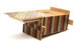 Japanese Puzzle box 27steps 4sun Koyosegi - Image 7
