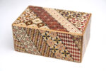 Japanese Puzzle box 27+1steps 5sun Koyosegi Limited edition