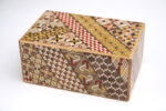 Japanese Puzzle box 27+1steps 5sun Koyosegi Limited edition - Image 2