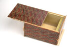 Japanese puzzle box 6sun 28steps Katsurajindai - Image 3