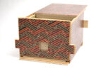 Japanese puzzle box 6sun 28steps Katsurajindai - Image 5