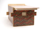 Japanese puzzle box 6sun 28steps Katsurajindai - Image 6
