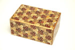 Japanese Puzzle Box 35+1steps 3colors Kikkou