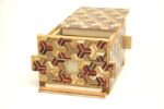 Japanese Puzzle Box 35+1steps 3colors Kikkou - Image 4