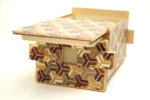 Japanese Puzzle Box 35+1steps 3colors Kikkou - Image 5