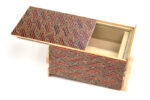Japanese puzzle box 6sun 36steps Katsurajindai - Image 2