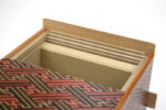 Japanese puzzle box 6sun 36steps Katsurajindai - Image 6