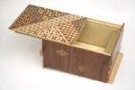 Japanese puzzle box 6sun 36+1steps Brown - Image 2