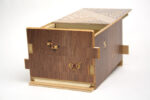 Japanese puzzle box 6sun 36+1steps Brown - Image 4