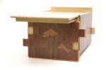 Japanese puzzle box 6sun 36+1steps Brown - Image 5