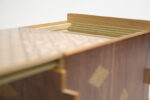 Japanese puzzle box 6sun 36+1steps Brown - Image 6