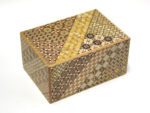 Japanese Puzzle box 54steps with secret compartment Koyosegi