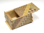 Japanese Puzzle box 54steps with secret compartment Koyosegi - Image 2