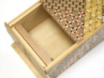 Japanese Puzzle box 54steps with secret compartment Koyosegi - Image 3