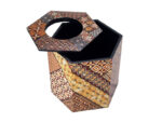 Yosegi garbage box koyosegi - Image 2