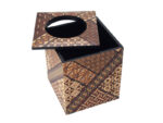 Yosegi garbage box small koyosegi - Image 2