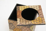 Yosegi garbage box small kikkou - Image 3