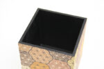 Yosegi garbage box small kikkou - Image 4