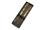 2 Pair of Chopsticks Yosegi purity