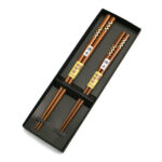 2 Pair of Chopsticks Yosegi purity
