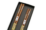 2 Pair of Chopsticks Yosegi purity - Image 2