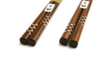 2 Pair of Chopsticks Yosegi purity - Image 3