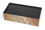 Tissue paper box (yosegi pattern) - Image 2