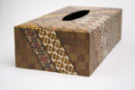 Tissue paper box (yosegi pattern) - Image 5