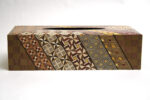 Tissue paper box (yosegi pattern) - Image 6