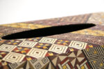 Tissue paper box (yosegi pattern) - Image 7