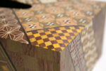 Tissue paper box (yosegi pattern) - Image 8