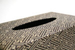 Tissue paper box (sayagata pattern) - Image 7