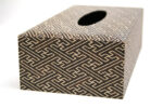 Tissue paper box (sayagata pattern) - Image 8