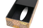 Tissue paper box (kikkou pattern) - Image 4
