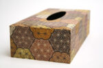 Tissue paper box (kikkou pattern) - Image 7